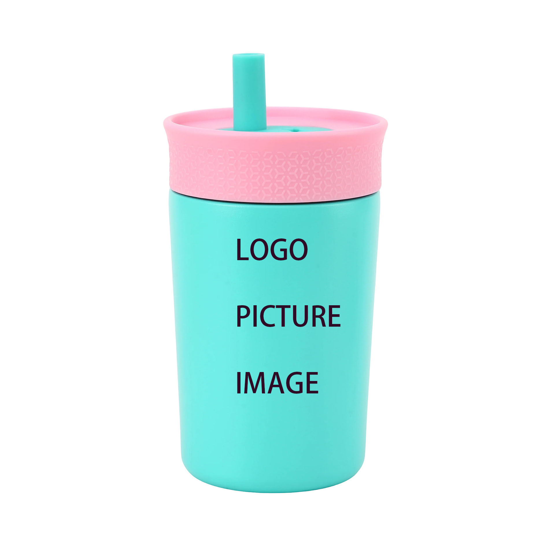 Wine Beer Logo - Custom LOGO 12oz Coffee Cup Insulated