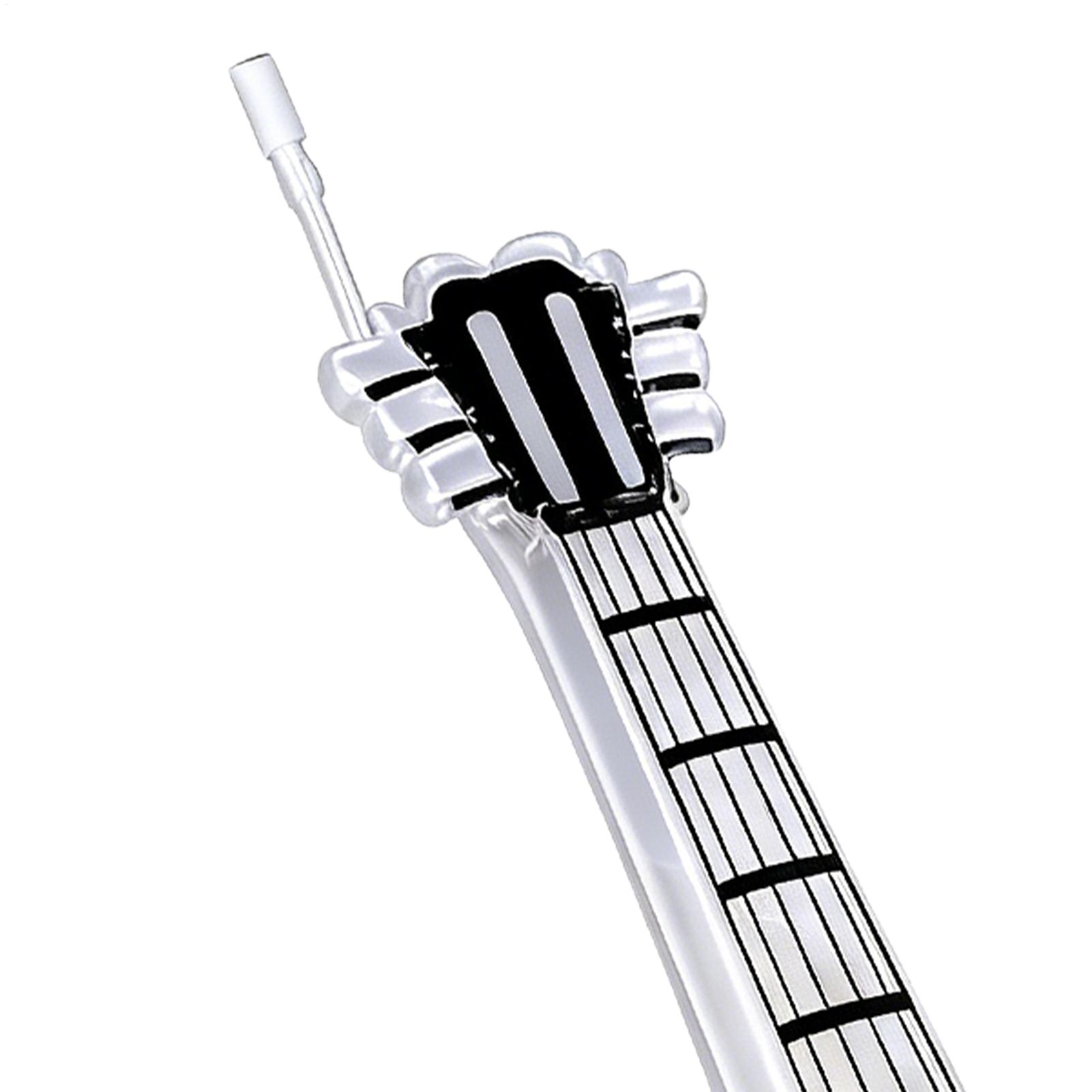 Wine In Beer - Wine Decanter 2500ml Funny Guitar-Shaped Bottle