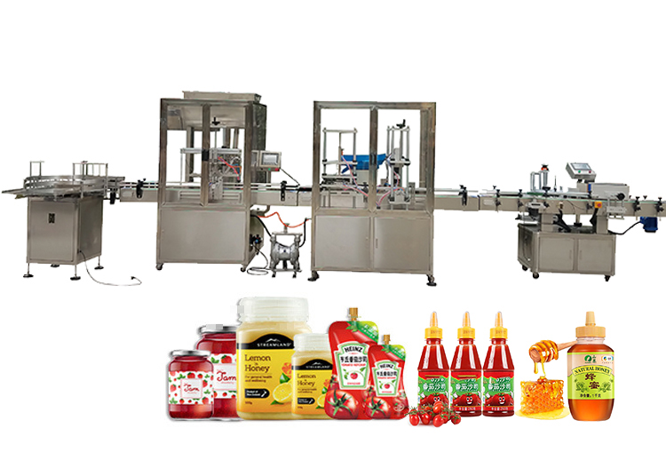 Wine In Beer - Automatic Glass Bottle Beverage Packaging Line