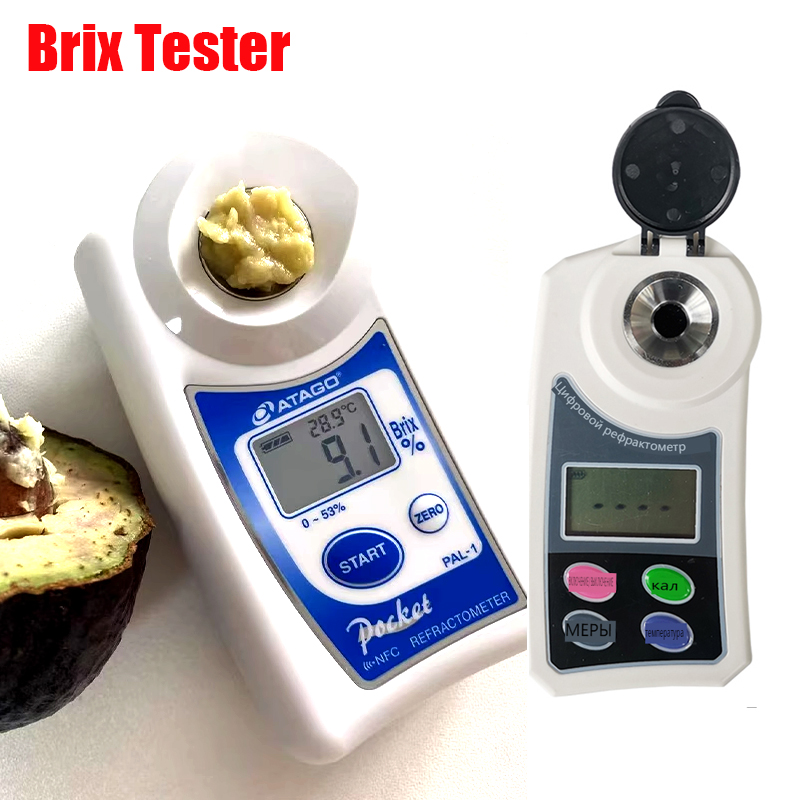 ATAGO PAL-1 Brix Refractometer - Wine Beer Jp 评论和价格