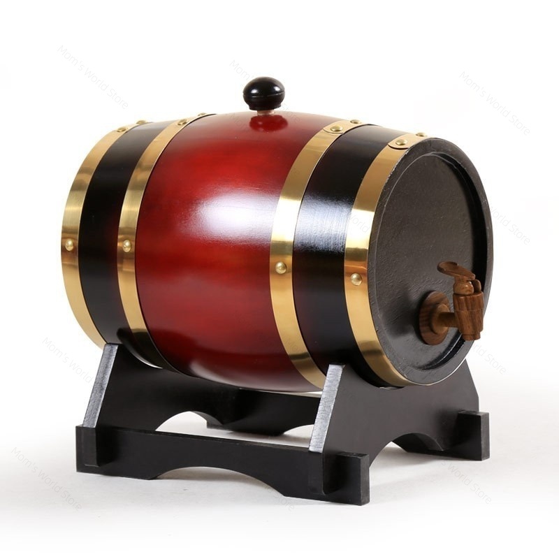 Beer Brewing Keg Vintage Wood  - Wine Beer Rum 评论和价格