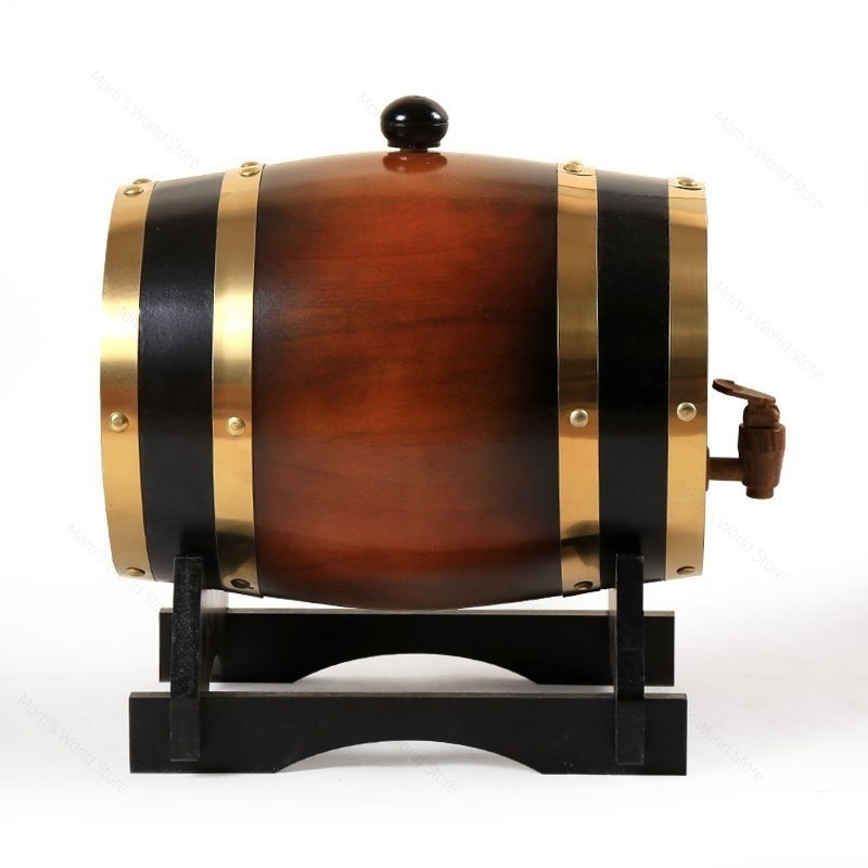 Beer Brewing Keg Vintage Wood  - Wine Beer Rum 评论和价格