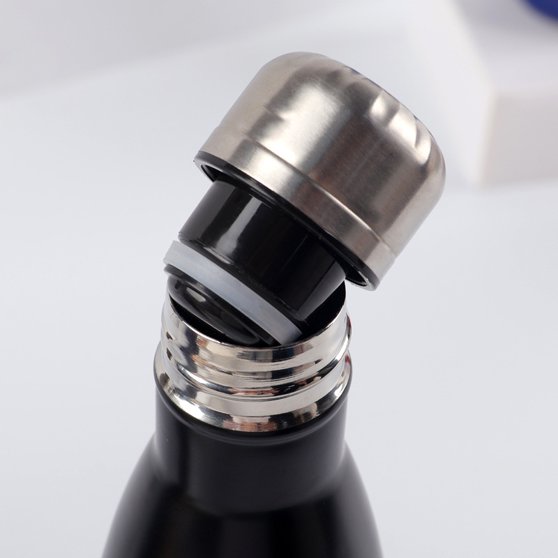 Custom LOGO Image 500ml Double - Wine Beer Logo 评论和价格