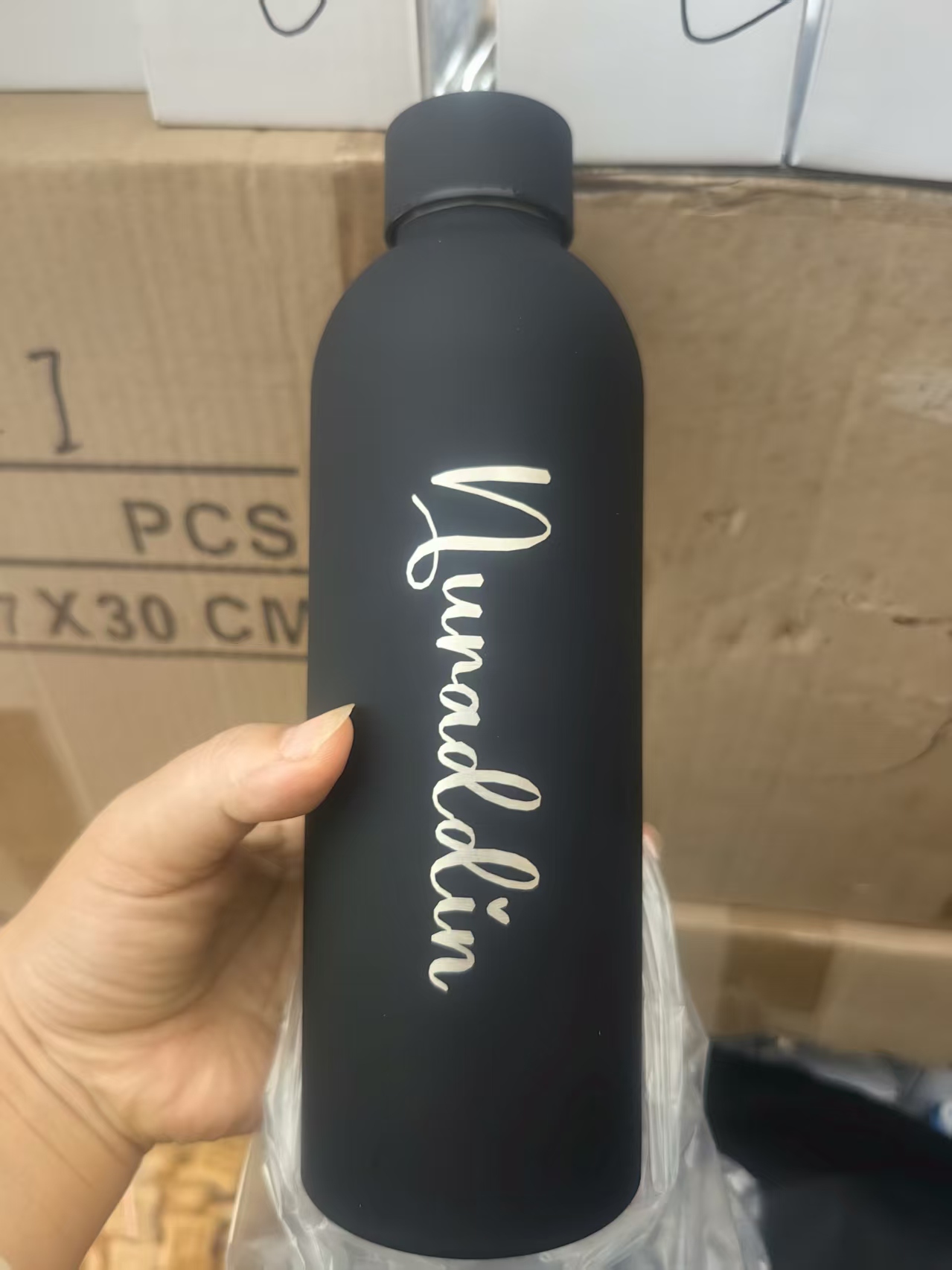 Custom LOGO Image 500ml Double - Wine Beer Logo 评论和价格