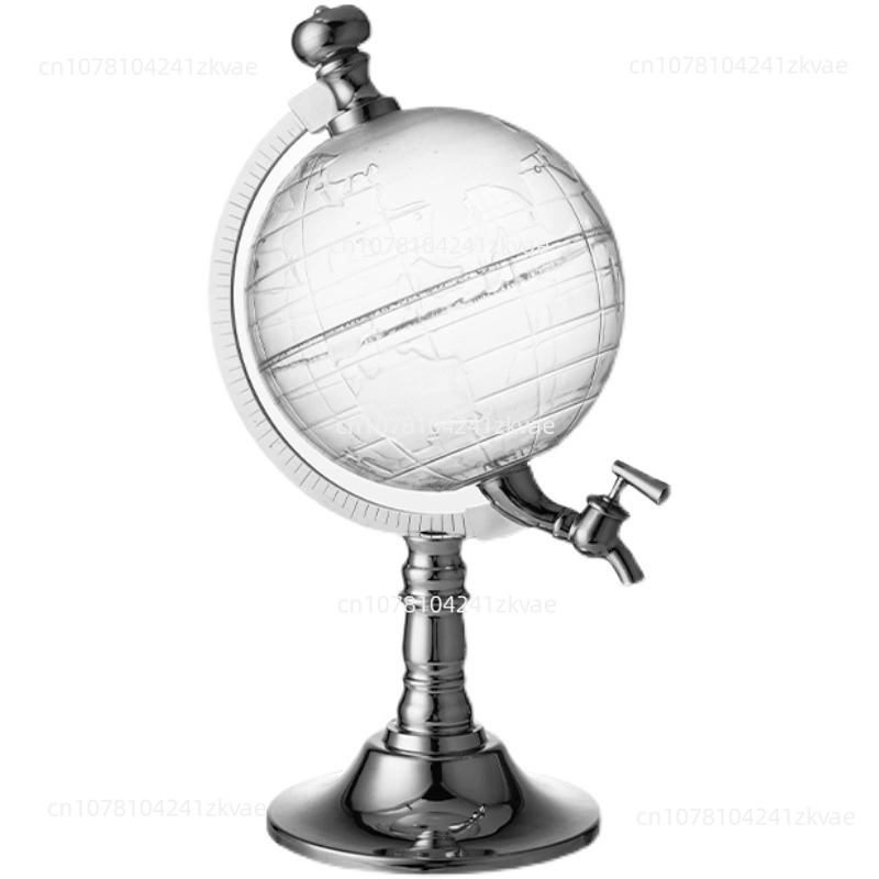 Beer keg globe wine dispenser, - Wine Beer Jp 评论和价格