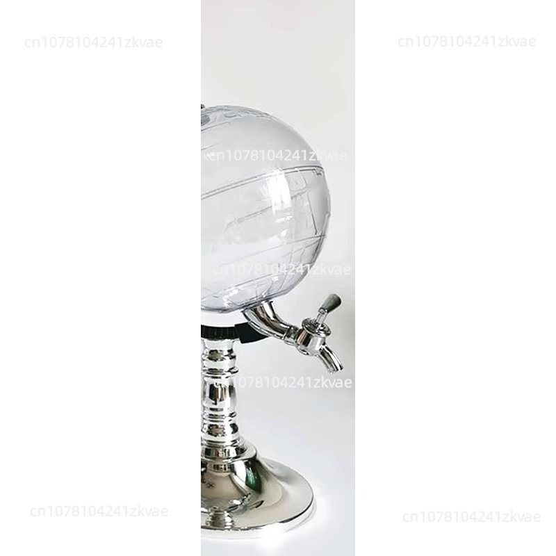 Beer keg globe wine dispenser, - Wine Beer Jp 评论和价格