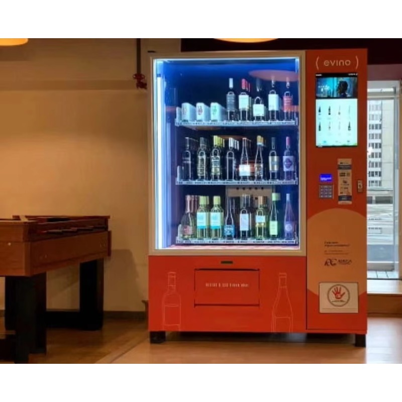 Wifi Custom bar Cocktail champ - Wine In Beer 评论和价格
