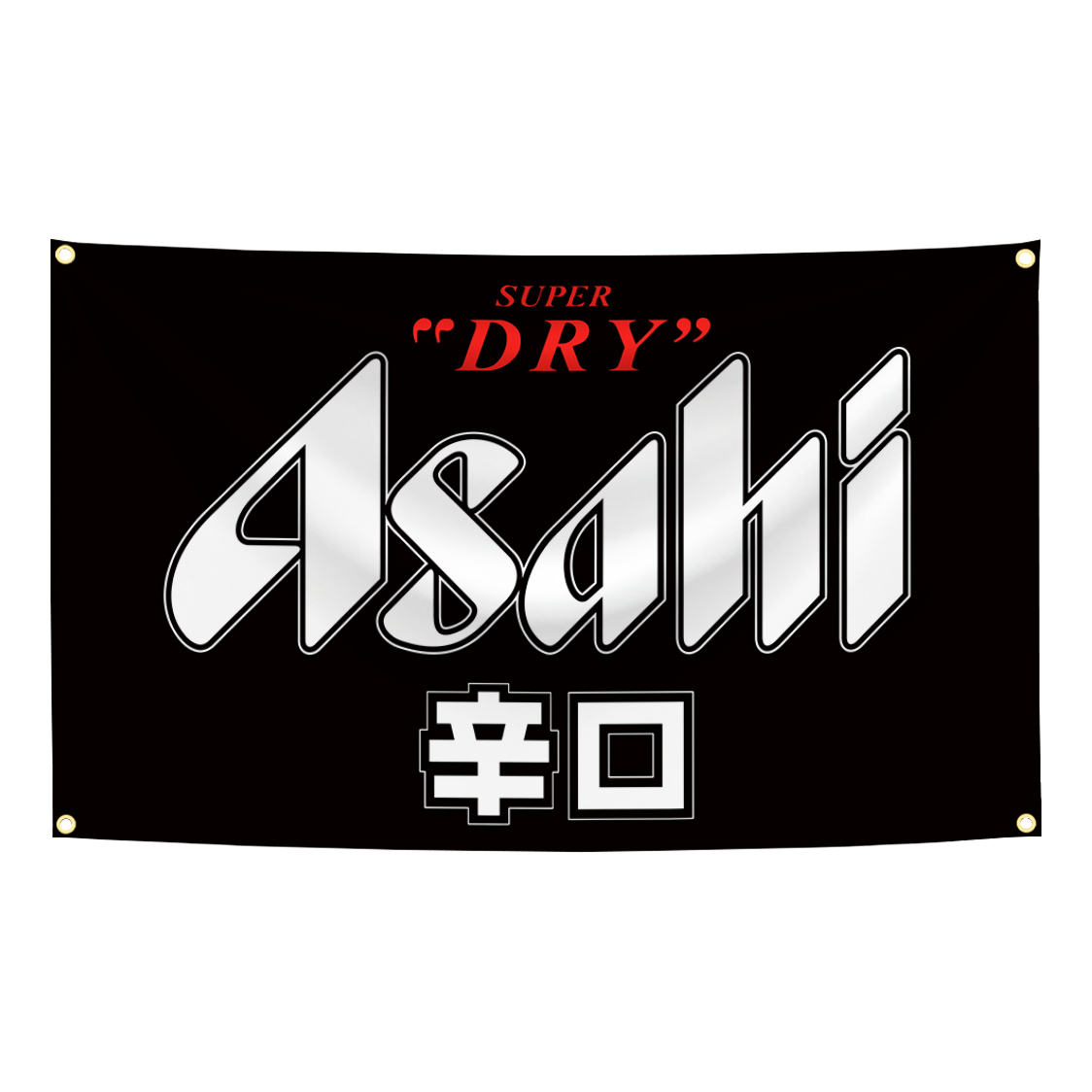 90x150cm A-Asahis Beer Flag Dr - Wine Beer Rum 评论和价格