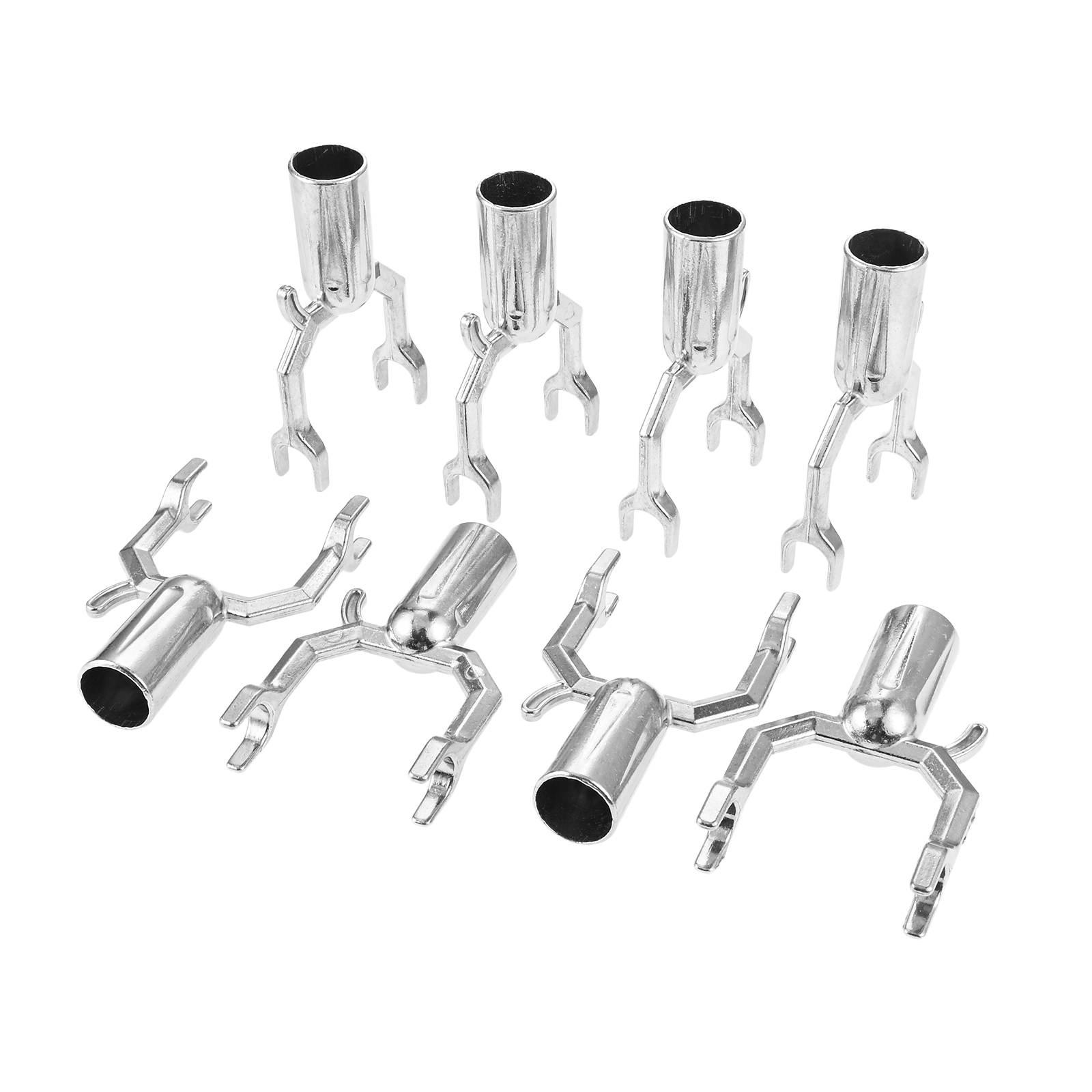 8pcs Fruit Tree Branch Holders - Wine Beer Combination 评论和价格