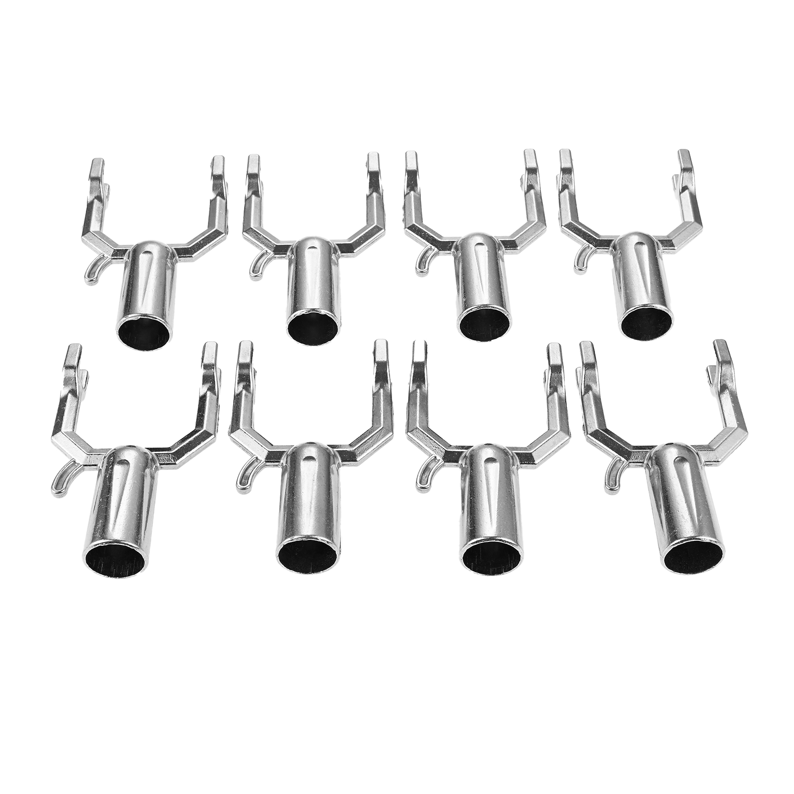 8pcs Fruit Tree Branch Holders - Wine Beer Combination 评论和价格