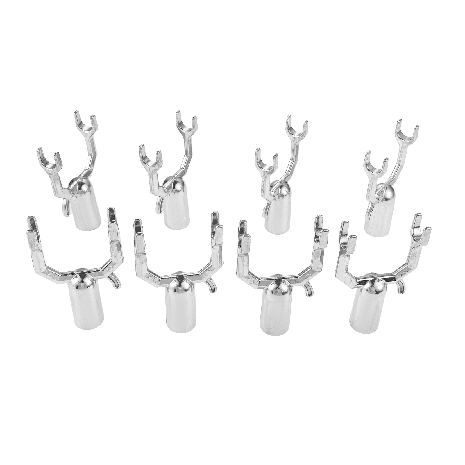 8pcs Fruit Tree Branch Holders - Wine Beer Combination 评论和价格