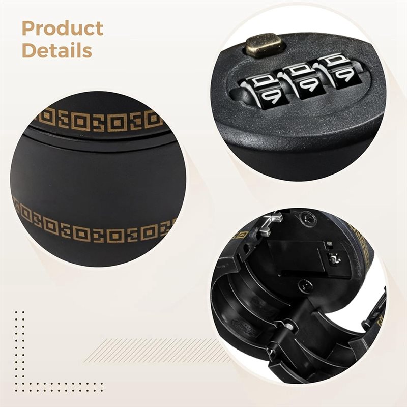 AB34-Secure Top Caps, 8 Pcs Wi - Wine Beer Combination 评论和价格