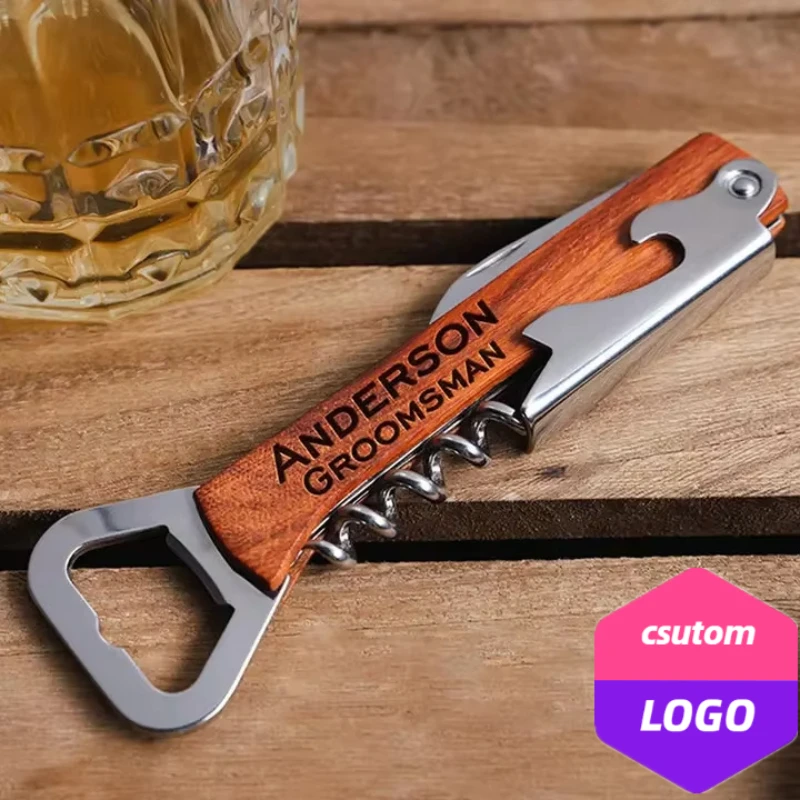 Personalize Stainless Steel Kn - Wine Beer Logo 评论和价格