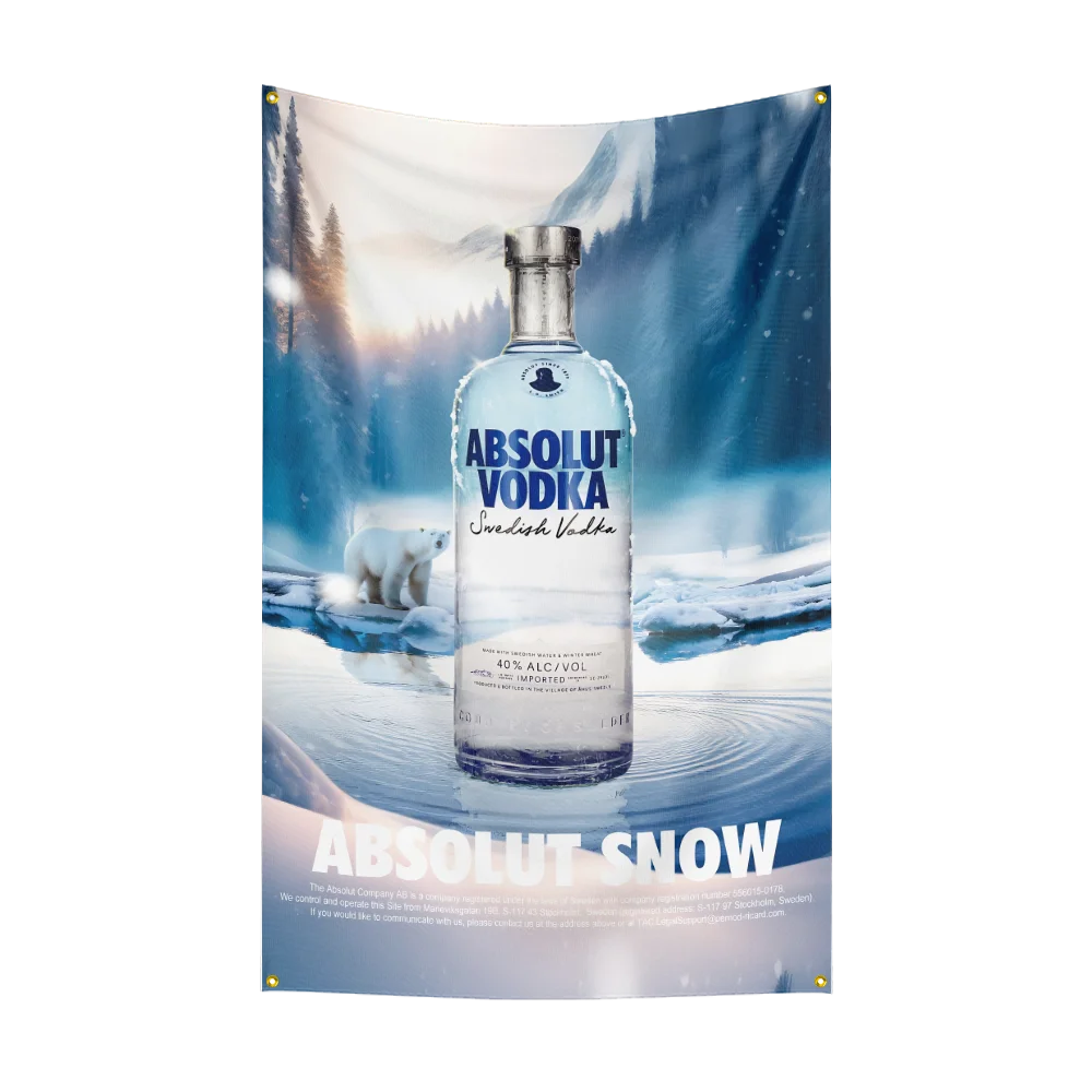 3×5ft A-Absolut Vodkas Flag Po - Wine Beer Rum 评论和价格