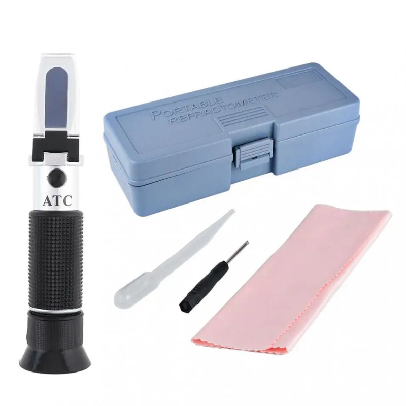 Sugar analyzer handheld testin - Wine Beer Combination 评论和价格