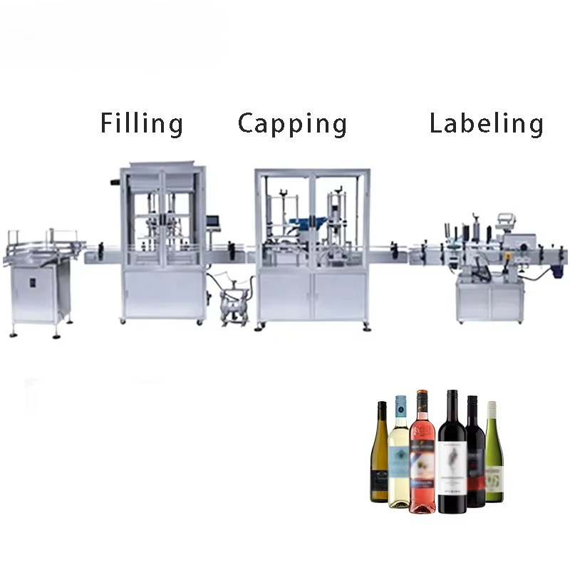 Automatic Glass Bottle Beverag - Wine In Beer 评论和价格