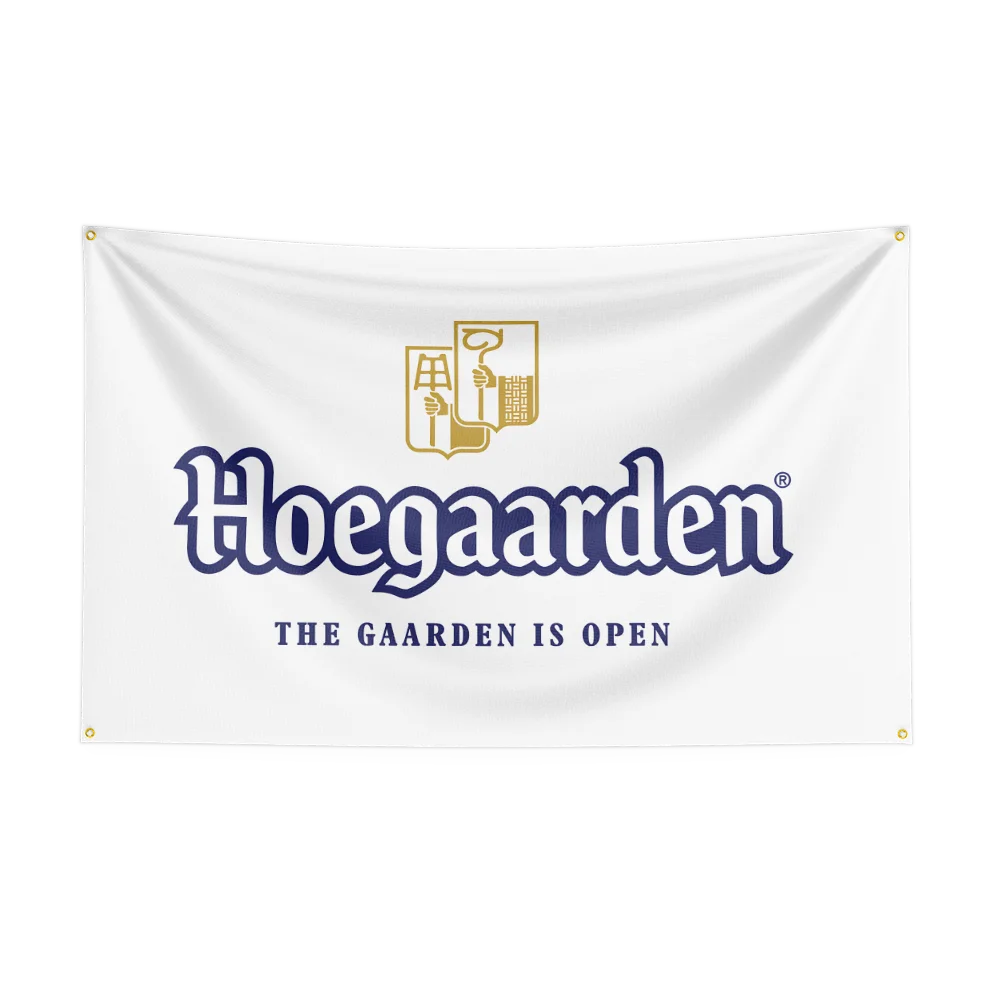 3×5ft h-Hoegaardens Beer Flag  - Wine Beer Rum 评论和价格