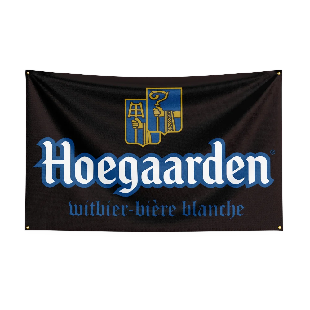 3×5ft h-Hoegaardens Beer Flag  - Wine Beer Rum 评论和价格